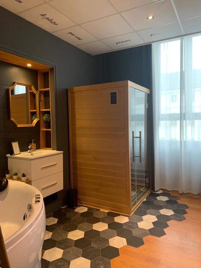 L'Appart D'Hugo Chambéry Exterior foto