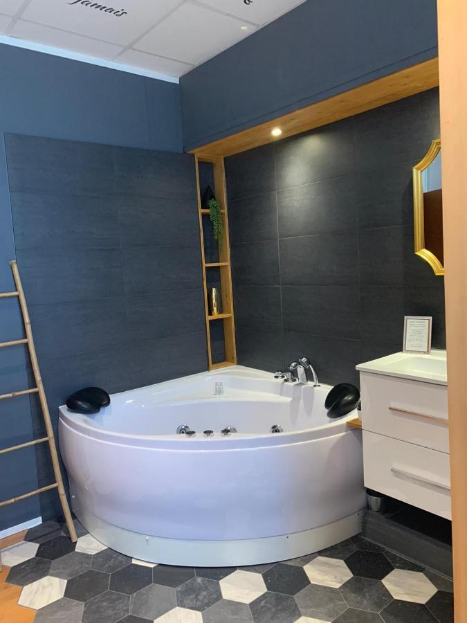 L'Appart D'Hugo Chambéry Exterior foto